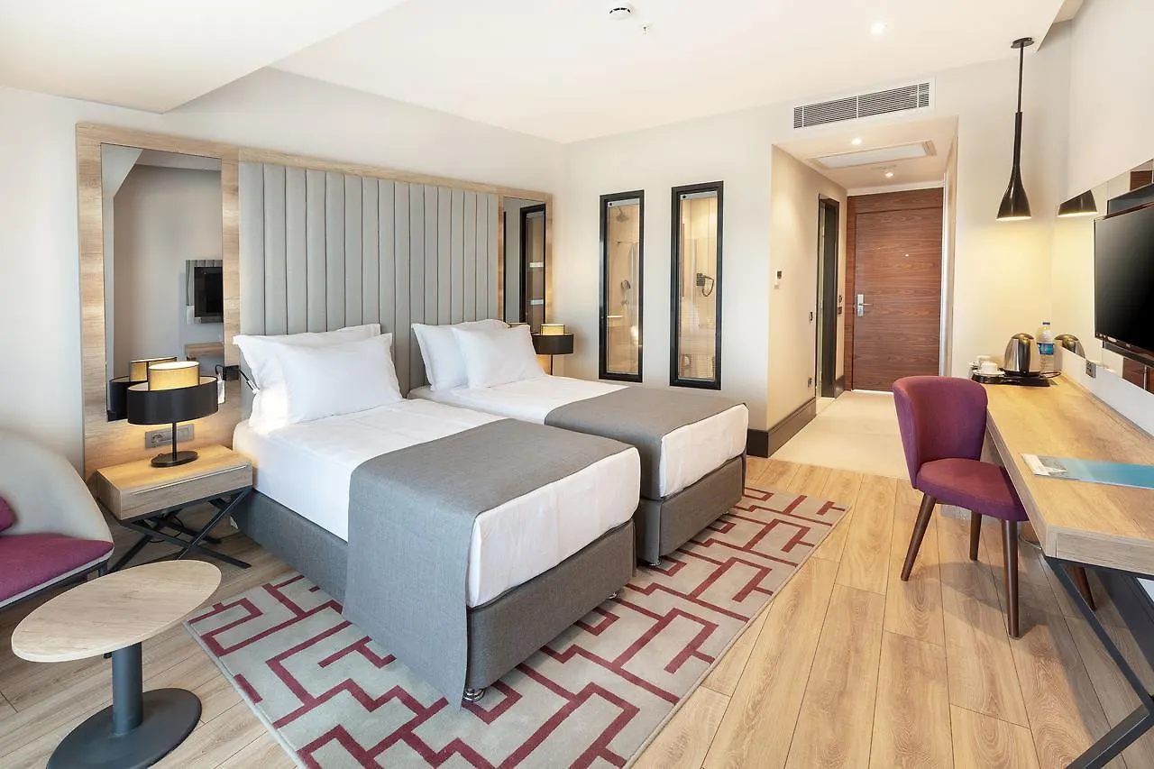 Asayra Thermal Halal Hotel & Spa Kusadasi