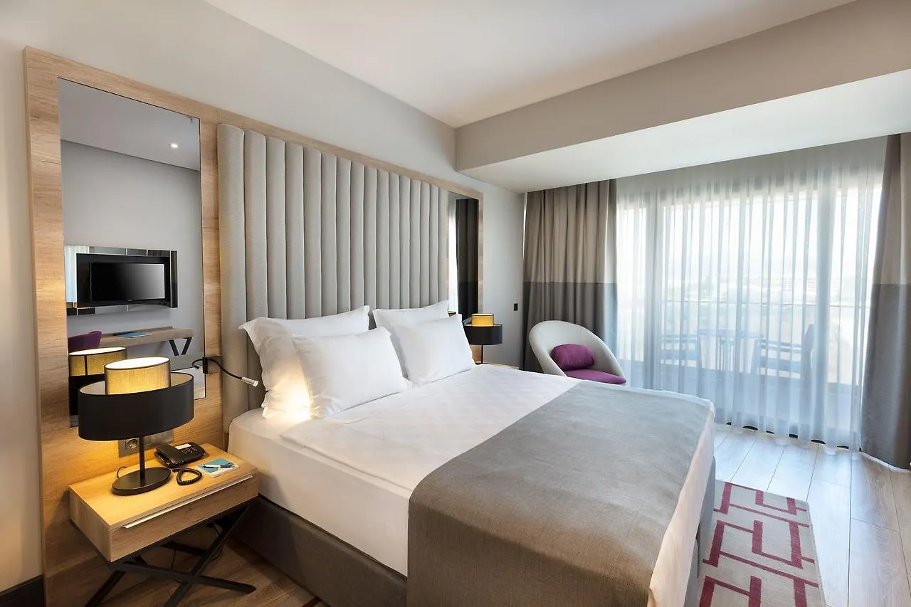 *****  Asayra Thermal Halal Hotel & Spa Kusadasi Turkey