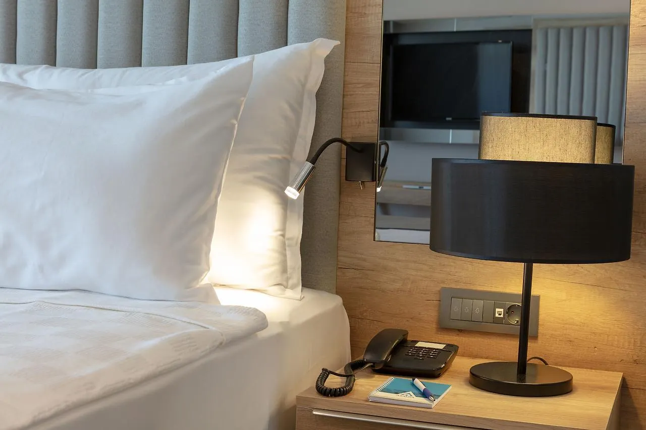 Asayra Thermal Halal Hotel & Spa Kusadasi