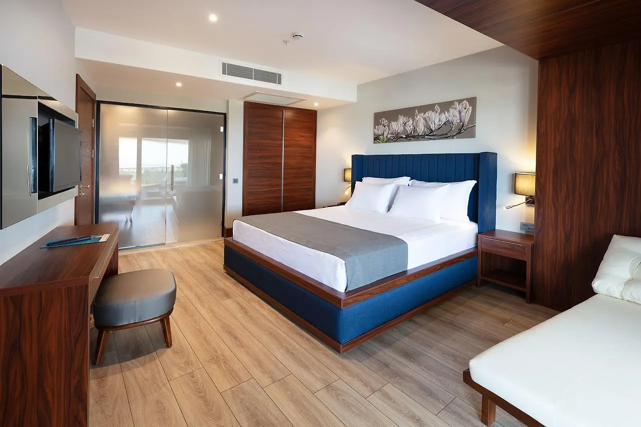 Asayra Thermal Halal Hotel & Spa Kusadasi Turkey