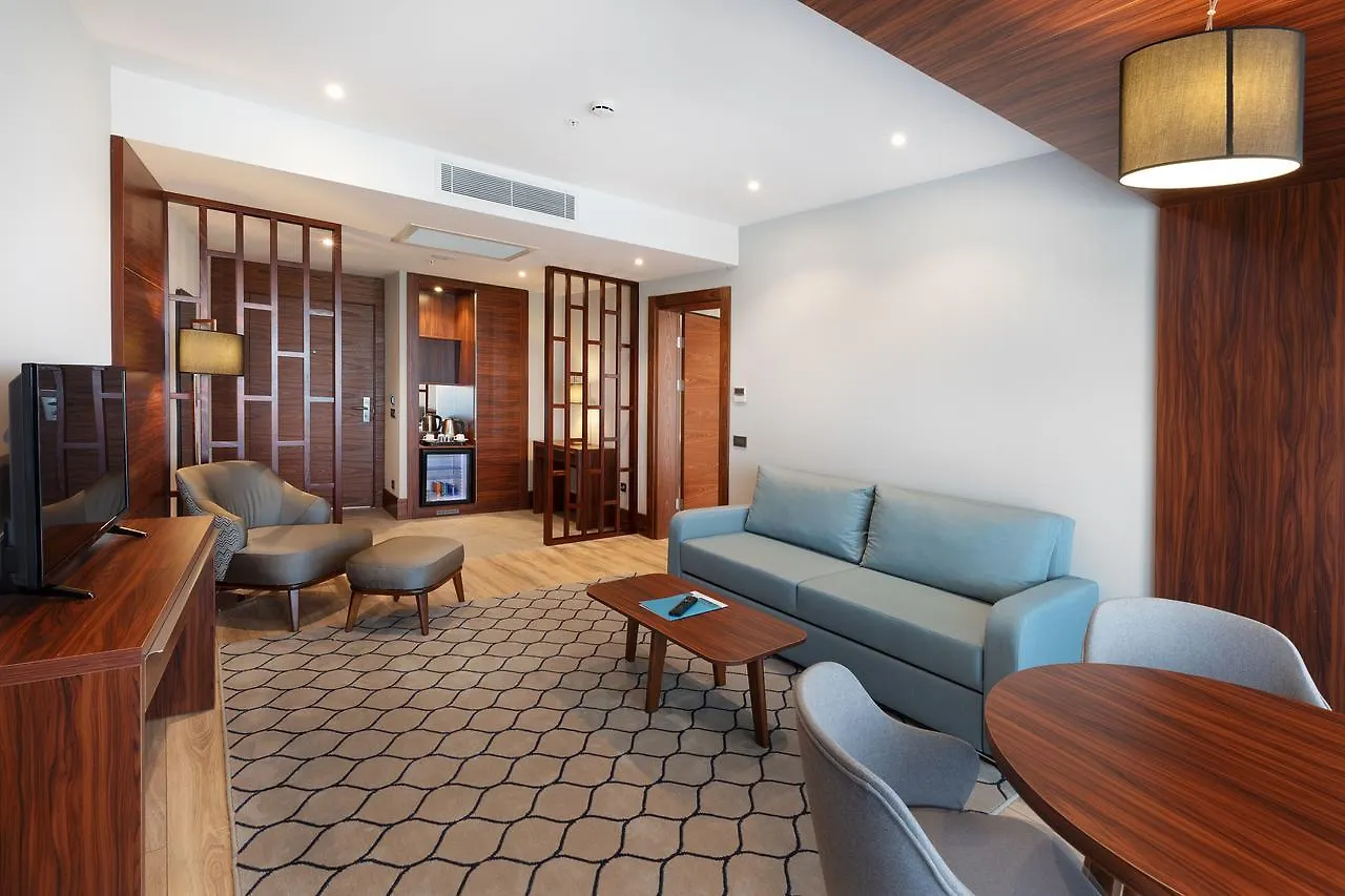 Asayra Thermal Halal Hotel & Spa Kusadasi