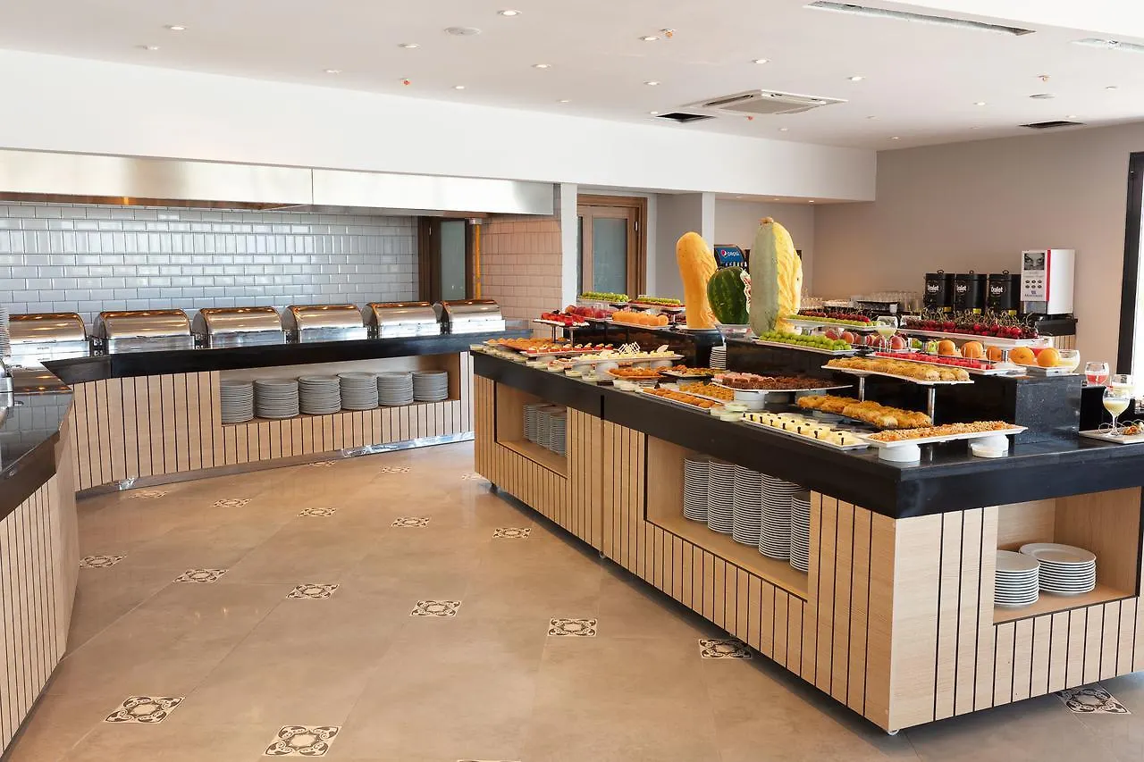 Asayra Thermal Halal Hotel & Spa Kusadasi 5*,