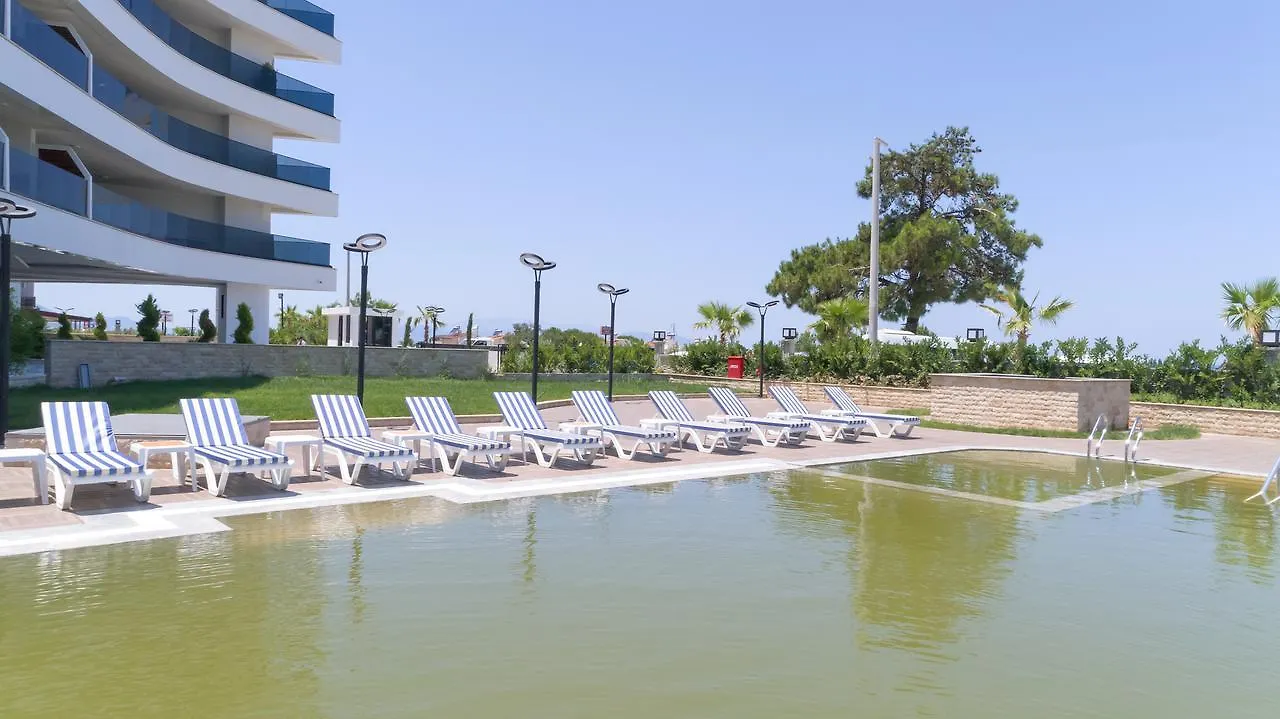 Asayra Thermal Halal Hotel & Spa Кушадасы 5*,