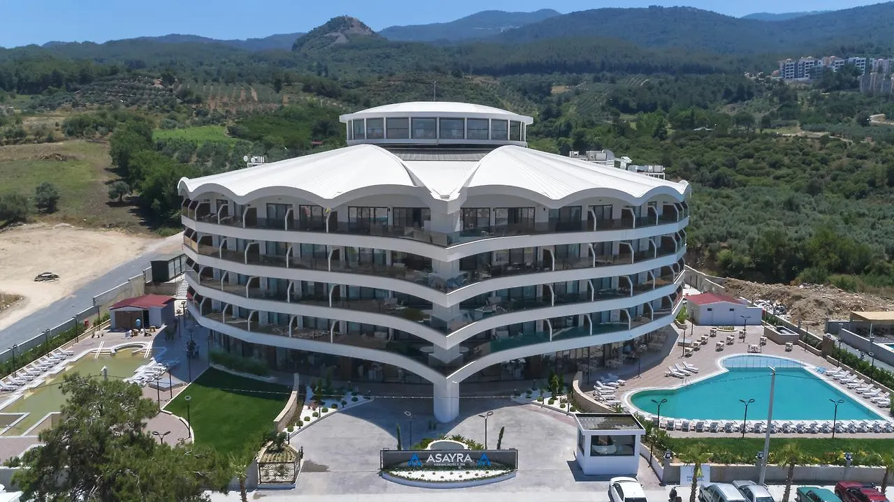 Asayra Thermal Halal Hotel & Spa Кушадасы