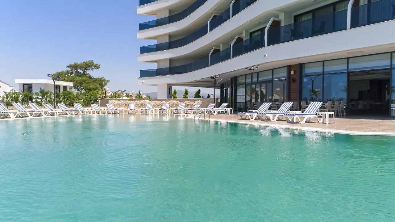 Asayra Thermal Halal Hotel & Spa Кушадасы