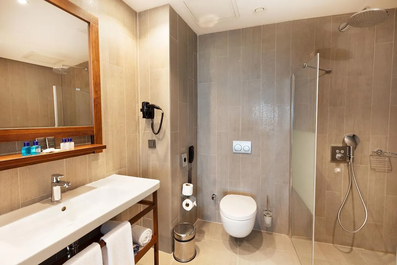 Asayra Thermal Halal Hotel & Spa Кушадасы