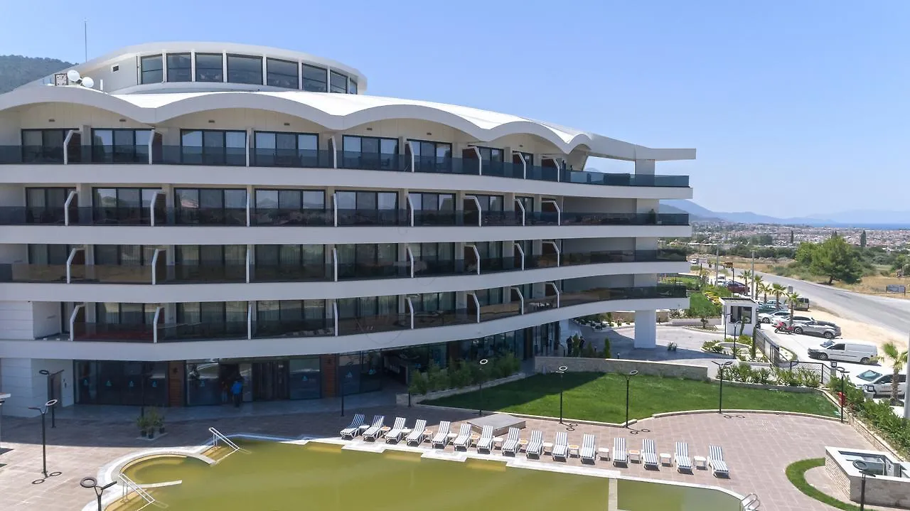 Asayra Thermal Halal Hotel & Spa Кушадасы