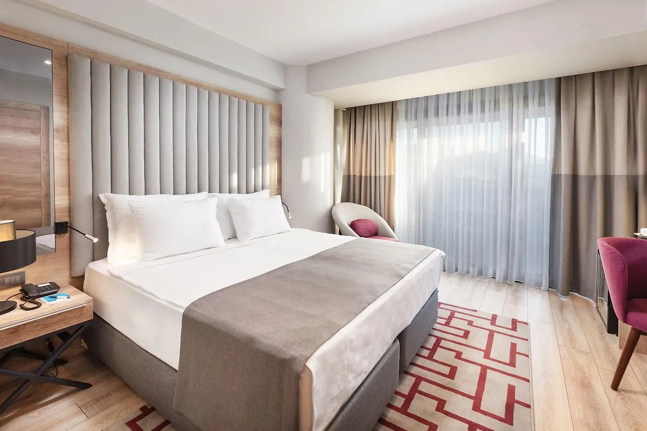 *****  Asayra Thermal Halal Hotel & Spa Кушадасы Турция