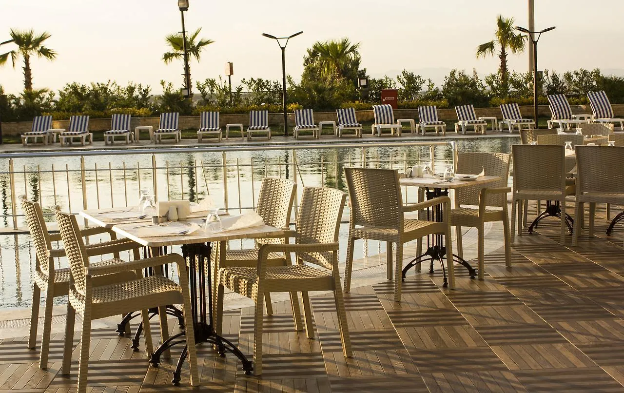 Asayra Thermal Halal Hotel & Spa Кушадасы Турция