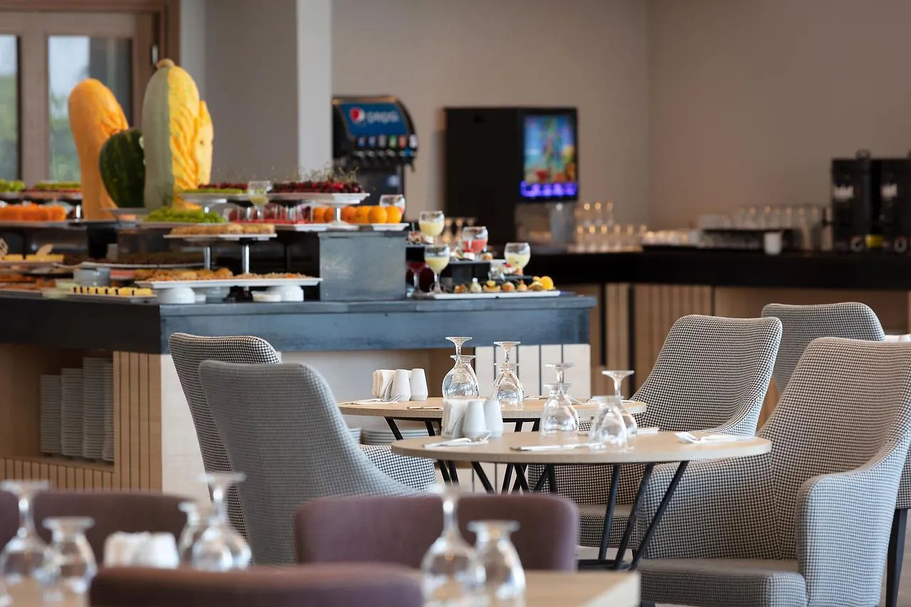 Asayra Thermal Halal Hotel & Spa Кушадасы 5*,
