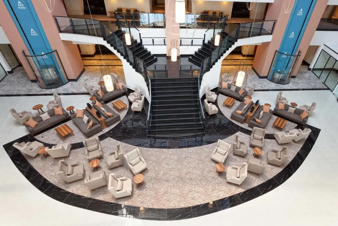 Asayra Thermal Halal Hotel & Spa Кушадасы