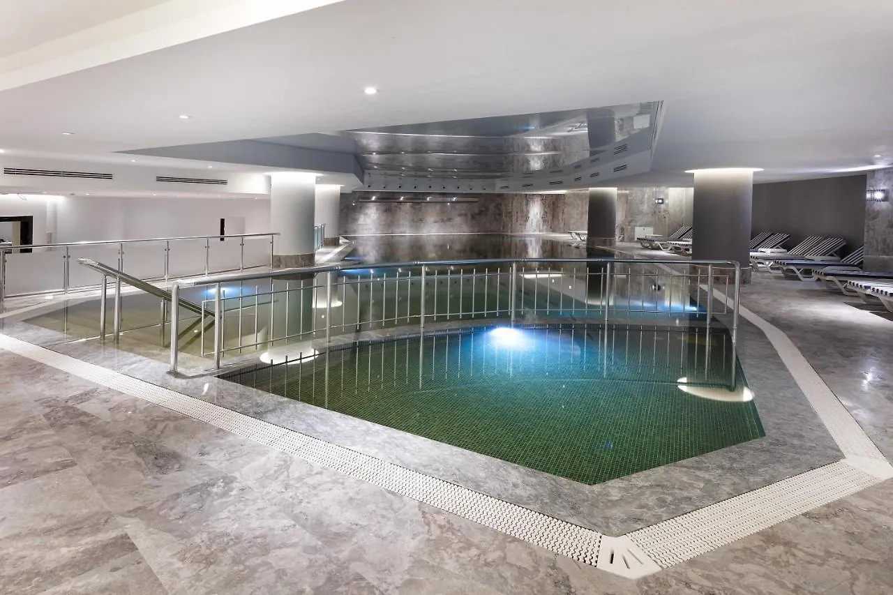 Asayra Thermal Halal Hotel & Spa Кушадасы