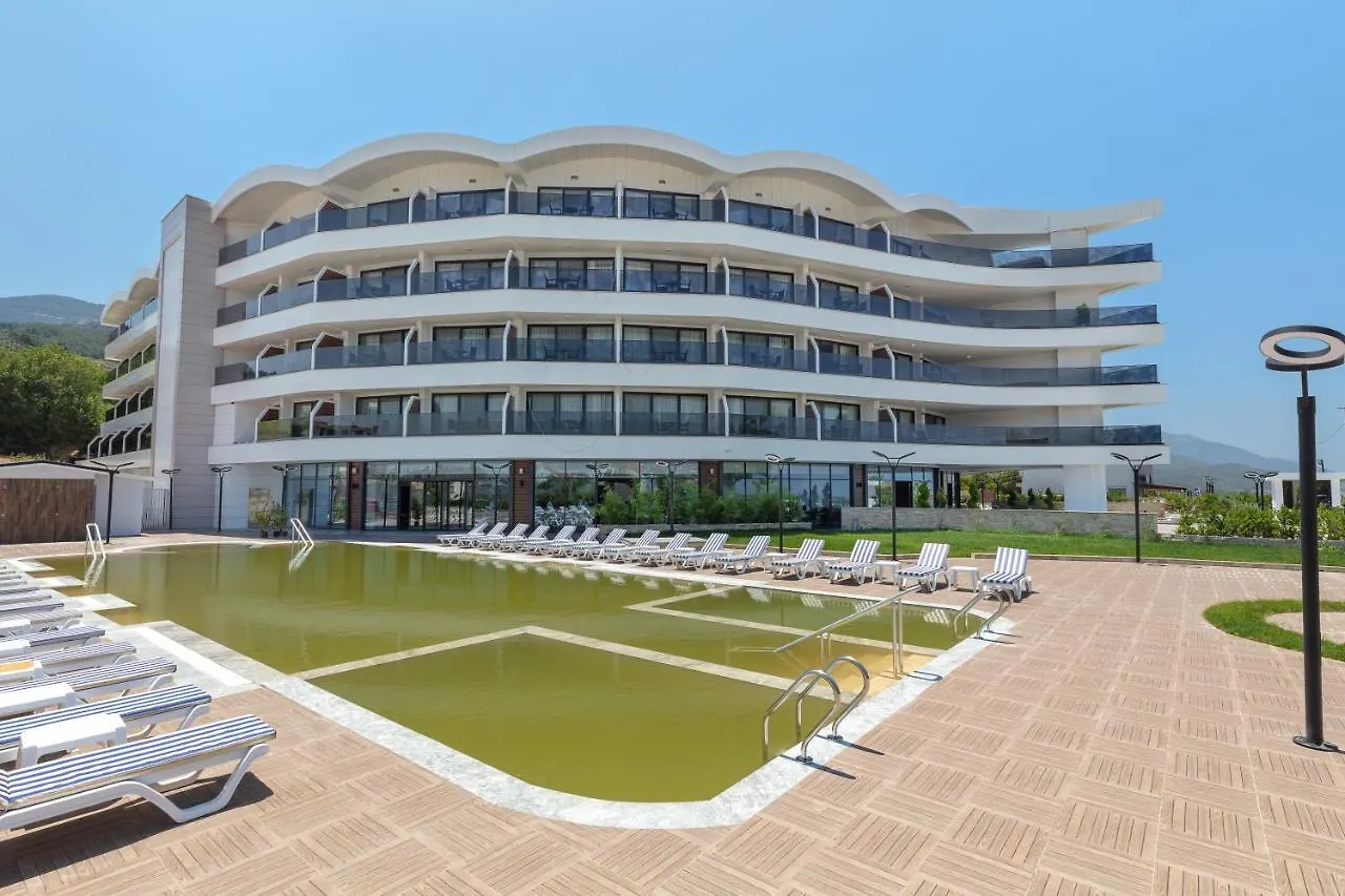 *****  Asayra Thermal Halal Hotel & Spa Кушадасы Турция