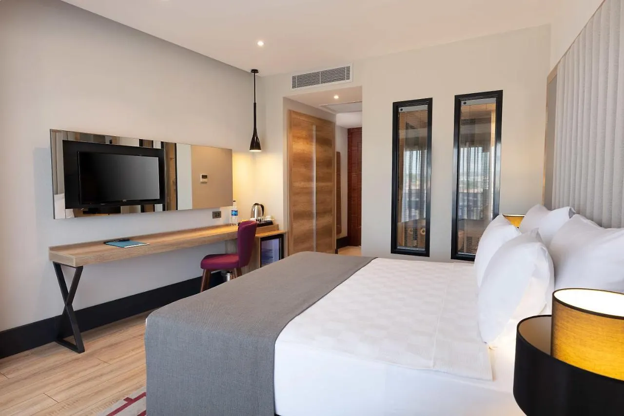 Asayra Thermal Halal Hotel & Spa Кушадасы