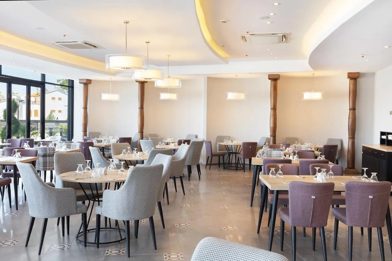 Asayra Thermal Halal Hotel & Spa Кушадасы