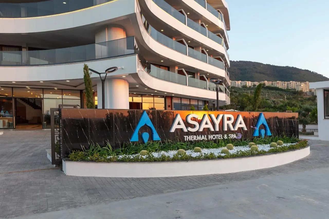 *****  Asayra Thermal Halal Hotel & Spa Кушадасы Турция