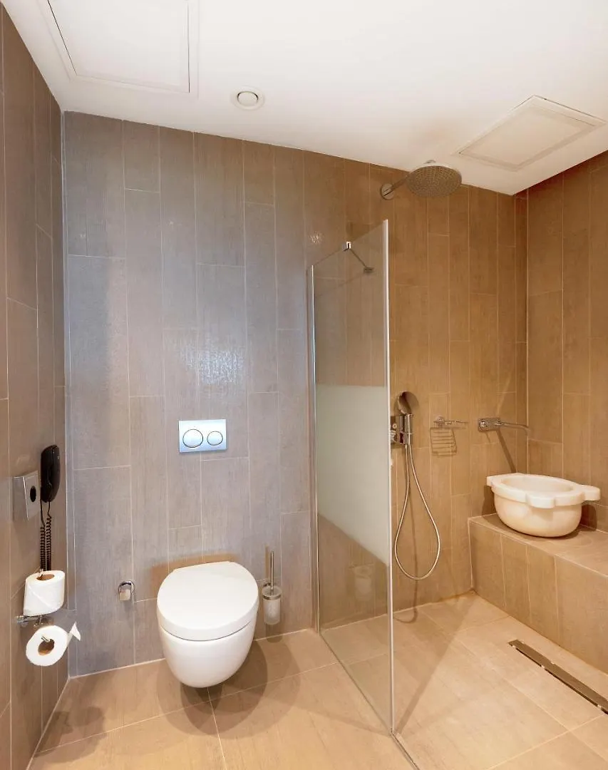 Asayra Thermal Halal Hotel & Spa Кушадасы 5*,