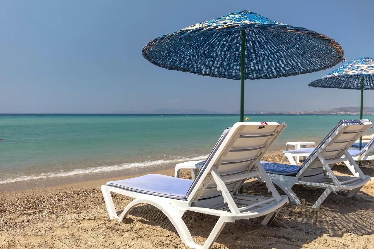 Asayra Thermal Halal Hotel & Spa Кушадасы
