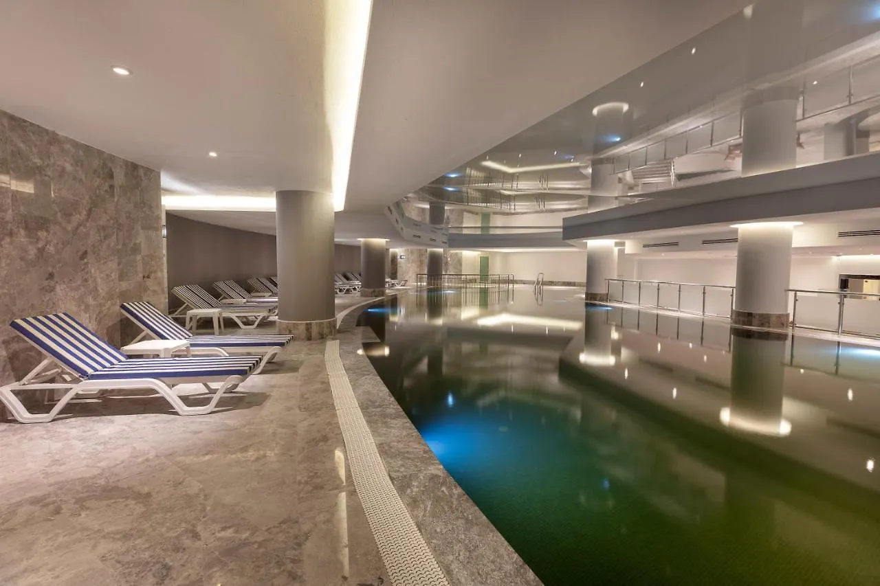 Asayra Thermal Halal Hotel & Spa Кушадасы 5*,