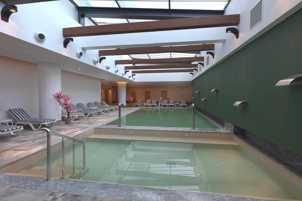 Asayra Thermal Halal Hotel & Spa Кушадасы