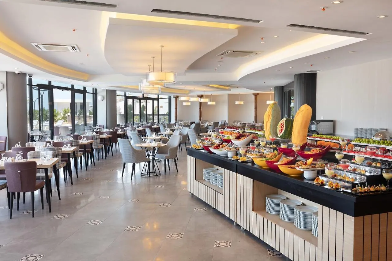 Asayra Thermal Halal Hotel & Spa Кушадасы