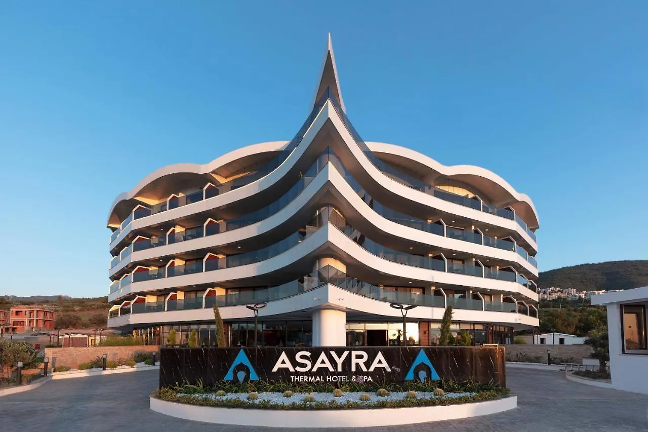 *****  Asayra Thermal Halal Hotel & Spa Кушадасы Турция